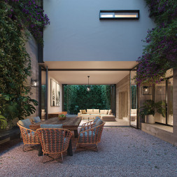 Подвесной уличный светильник Feron 48386