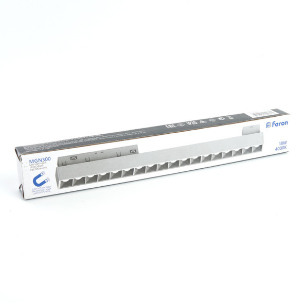 Трековый светильник Feron 41930