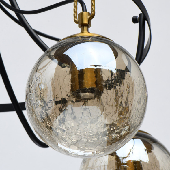 Потолочная люстра DeMarkt 605016308