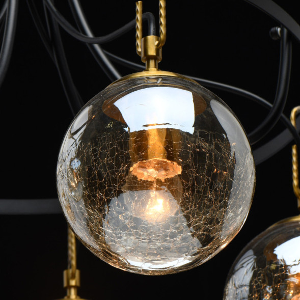 Потолочная люстра DeMarkt 605016308