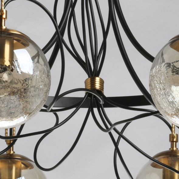 Потолочная люстра DeMarkt 605016308