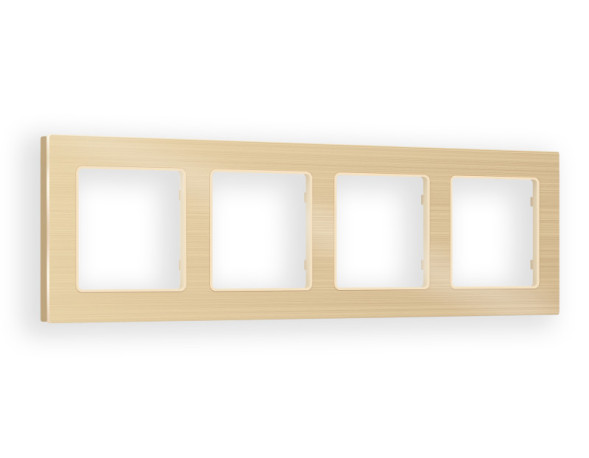 Рамка Ambrella Volt AF550304 ALFA Platos