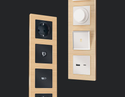 Рамка Ambrella Volt AF550304 ALFA Platos