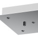 База накладная Mantra 9387 MODULAR LIGHT FLORONES