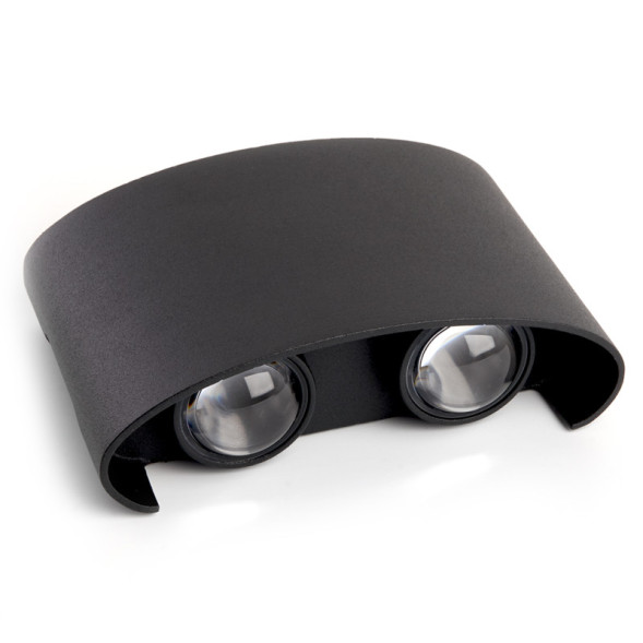 Уличный настенный светильник Feron 48311