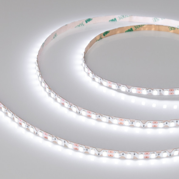 Лента Arlight RZ-A120-6mm 12V 036452 60W 12V белый (холодный) IP20