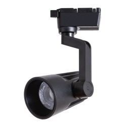 Светодиодный трековый светильник ARTE Lamp WALES A1613PL-1BK