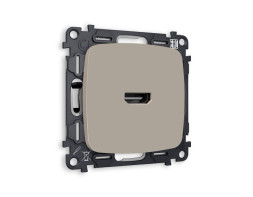 Розетка Ambrella Volt MO374010 OMEGA QUANT