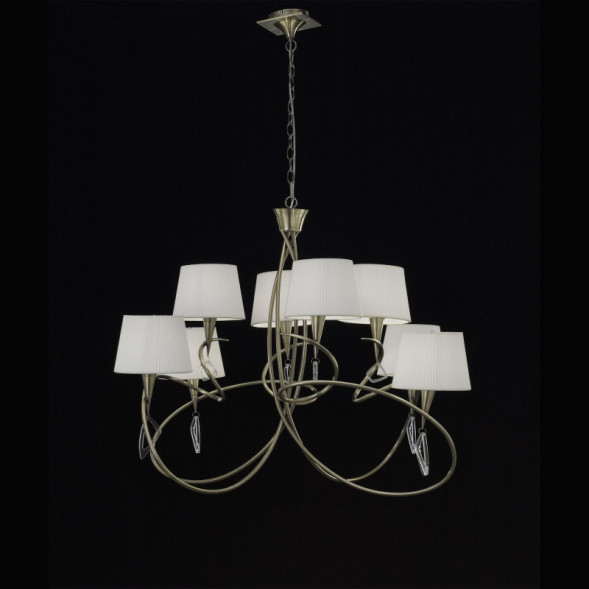 Подвесная люстра Mantra MARA 1634