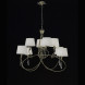 Подвесная люстра Mantra MARA 1634