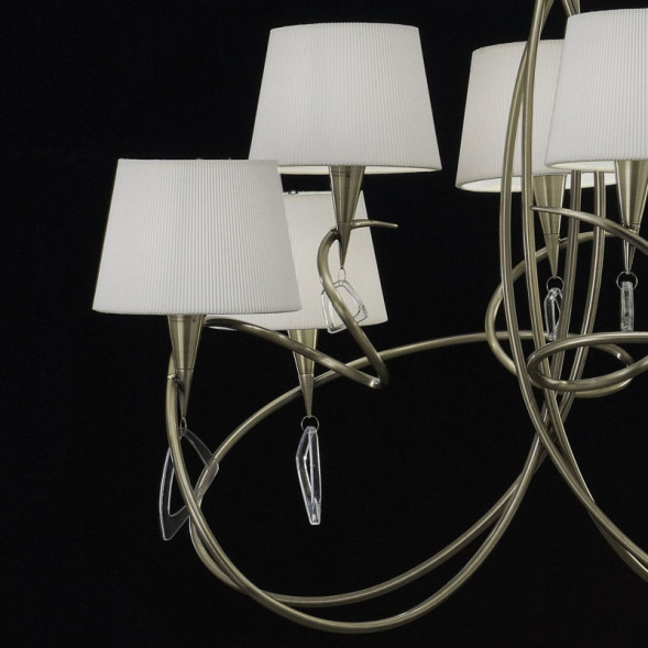 Подвесная люстра Mantra MARA 1634