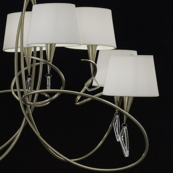 Подвесная люстра Mantra MARA 1634