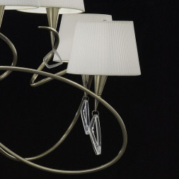 Подвесная люстра Mantra MARA 1634