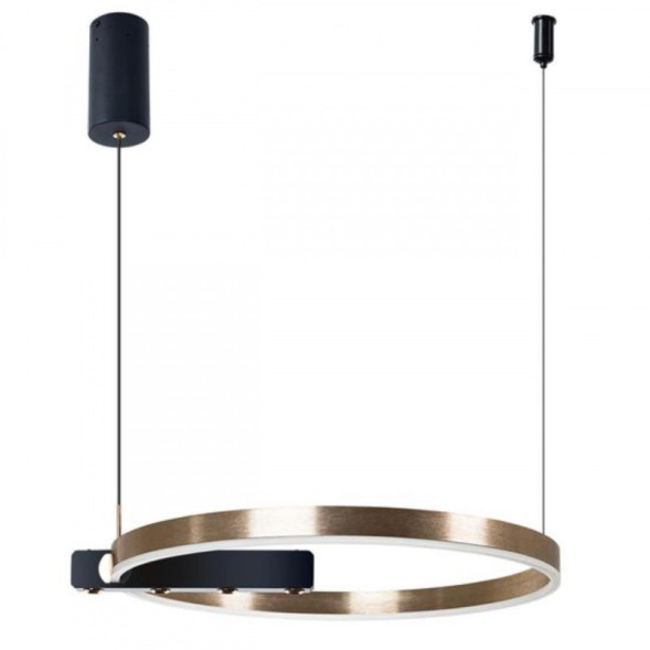 Подвесная люстра ARTE Lamp veritate A2221SP-1BR