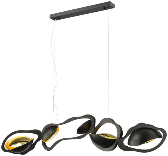 Подвесная люстра WE230.05.023 WERTMARK JULIA