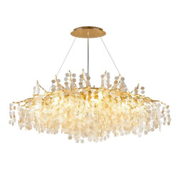 Подвесная люстра APLOYT APL.845.03.12 AURORA