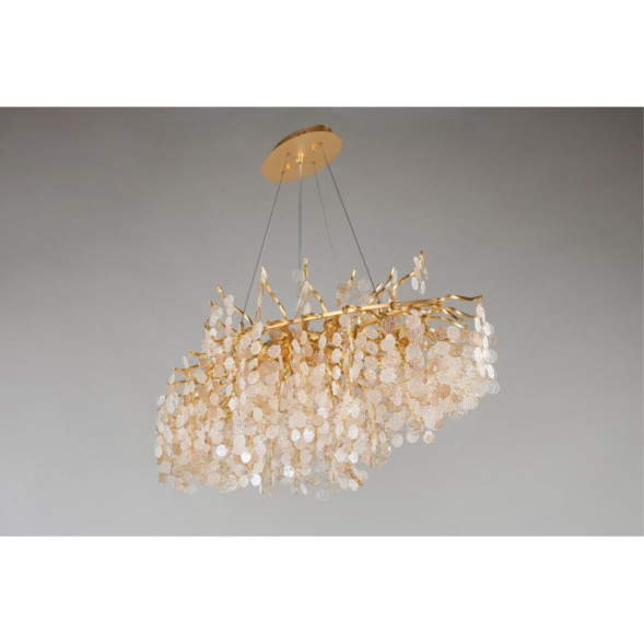 Подвесная люстра APLOYT APL.845.03.12 AURORA