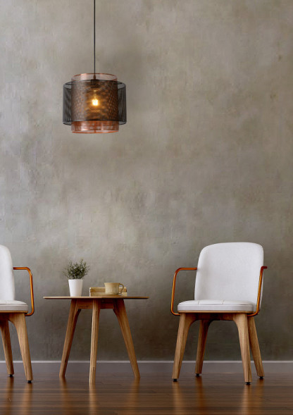 Подвесной светильник LUCIDE Orrin 02404/01/30