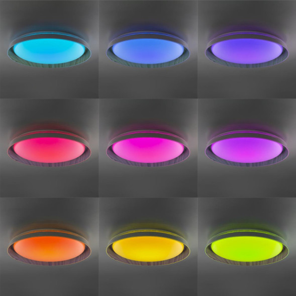 Потолочный светильник Citilux MEGA CL752452G