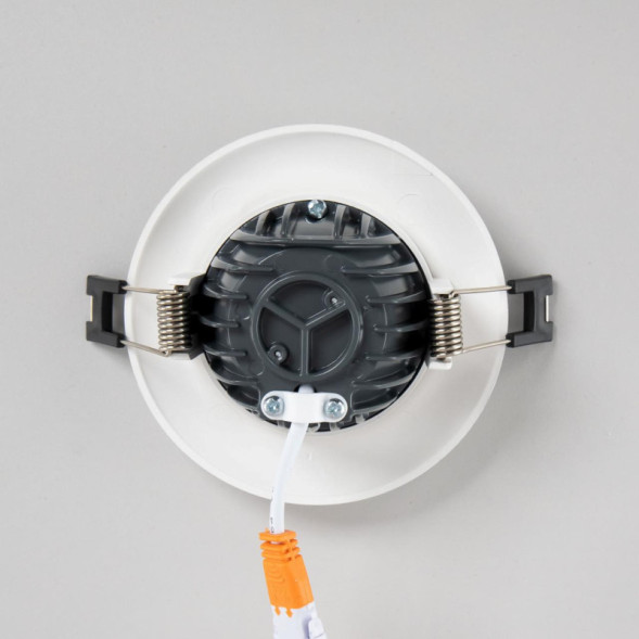 Встраиваемый точечный светильник Citilux Боска CLD041NW0