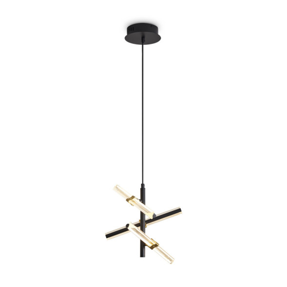 Подвесной светильник Freya FR5557PL-L14B Brilliance