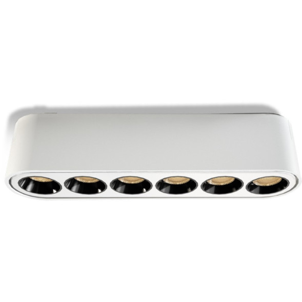 Трековый магнитный светильник WERTMARK WTH.O20.007.40.06