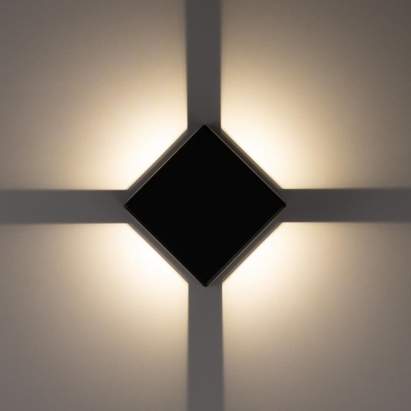 Уличный настенный светильник Citilux STELS CLU0721