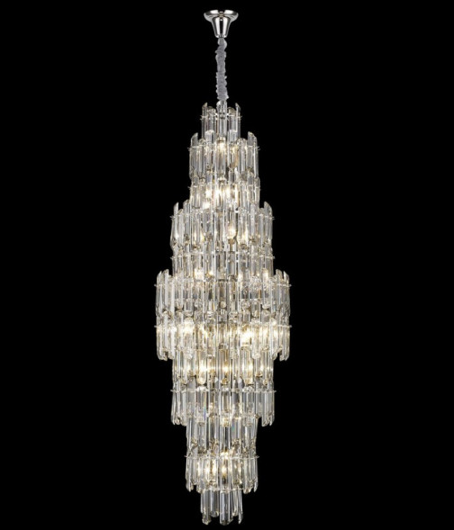 Каскадная люстра WE107.23.103 WERTMARK LAZZARA