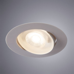 Встраиваемый точечный светильник ARTE Lamp KAUS A4761PL-1WH