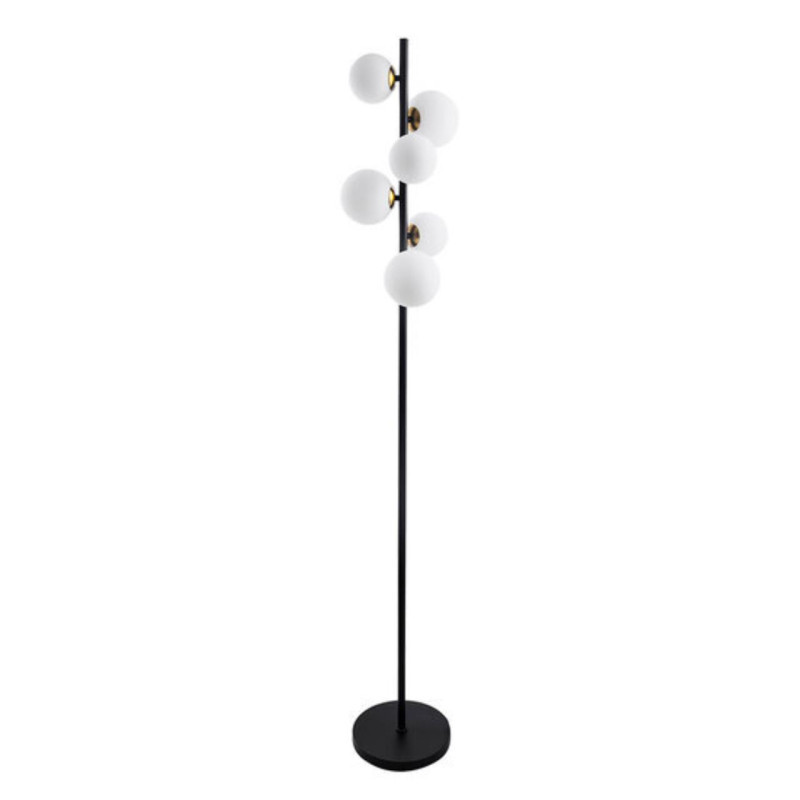 Торшер ARTE Lamp A2243PN-6BK GEMINI