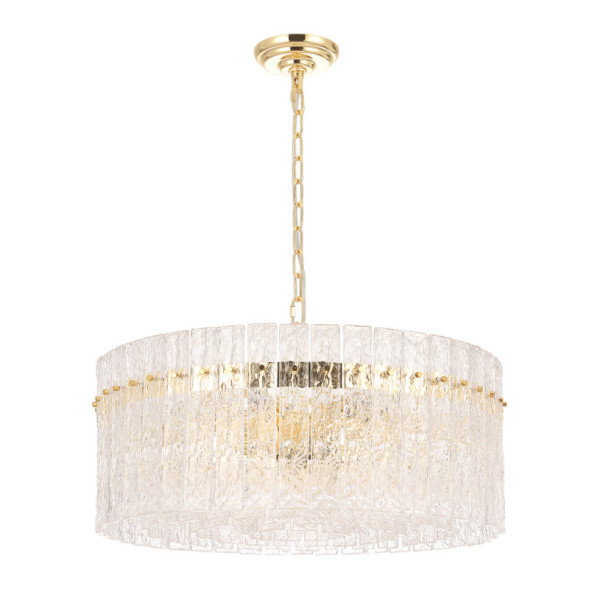 Подвесная люстра Crystal Lux OVIEDO SP12 Oviedo