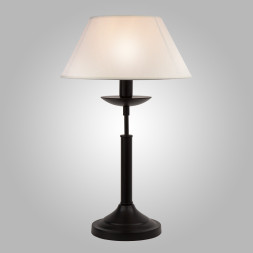 Настольная лампа Eurosvet HOTEL 01010/1 черный
