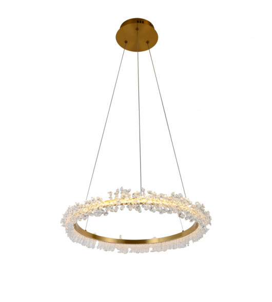Подвесная люстра Kink Light Лаура 08242,36A