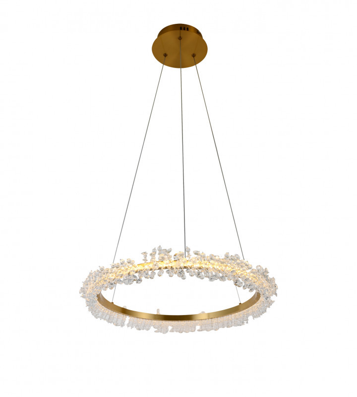 Подвесная люстра Kink Light Лаура 08242,36A