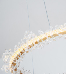 Подвесная люстра Kink Light Лаура 08242,36A