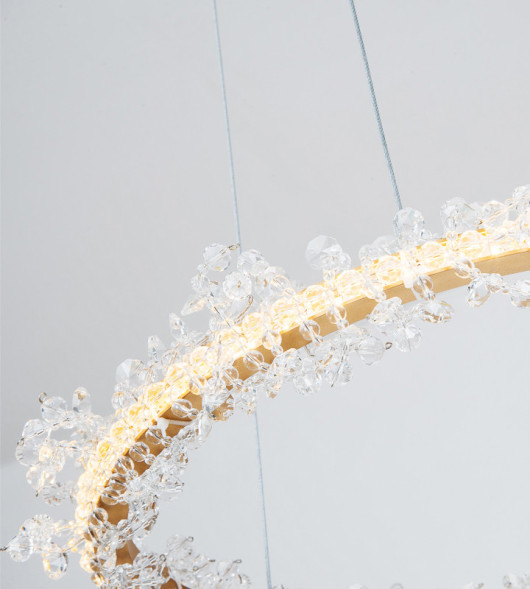 Подвесная люстра Kink Light Лаура 08242,36A