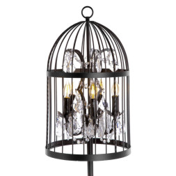 Торшер LOFT IT Vintage birdcage LOFT1891F