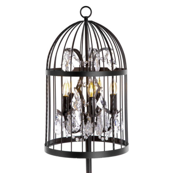 Торшер LOFT IT Vintage birdcage LOFT1891F