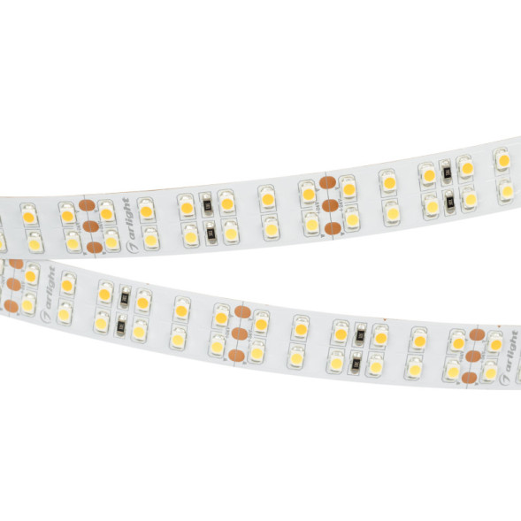 Лента Arlight RT 2-5000 3528 011960(1) 96W 24V MIX (теплый+холодный) IP20