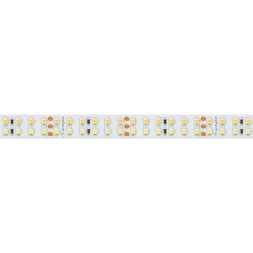 Лента Arlight RT 2-5000 3528 011960(1) 96W 24V MIX (теплый+холодный) IP20