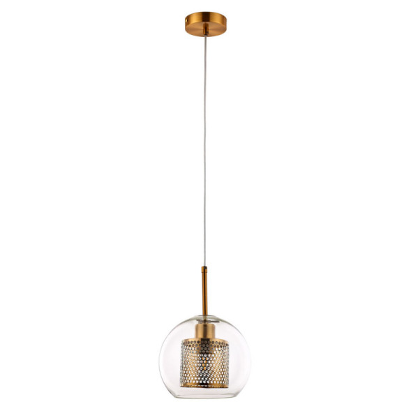 Подвесной светильник ARTE Lamp MANCHESTER A7620SP-1AB