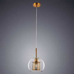 Подвесной светильник ARTE Lamp MANCHESTER A7620SP-1AB