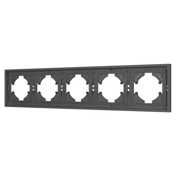 Рамка для электроустановки 054659 Arlight TENDO