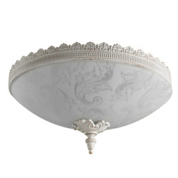Потолочная люстра ARTE Lamp CROWN A4541PL-3WG