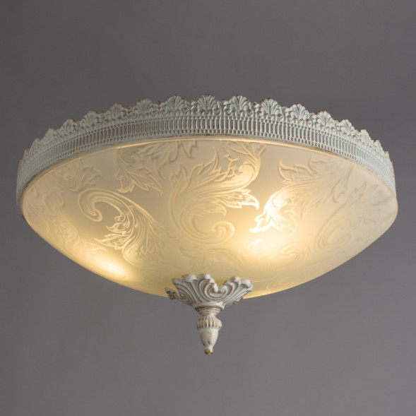 Потолочная люстра ARTE Lamp CROWN A4541PL-3WG
