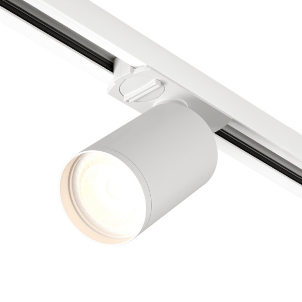 Трековый светильник Denkirs SOLID Tube DK6201-WH