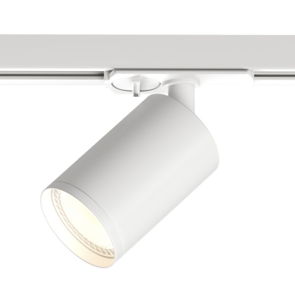 Трековый светильник Denkirs SOLID Tube DK6201-WH