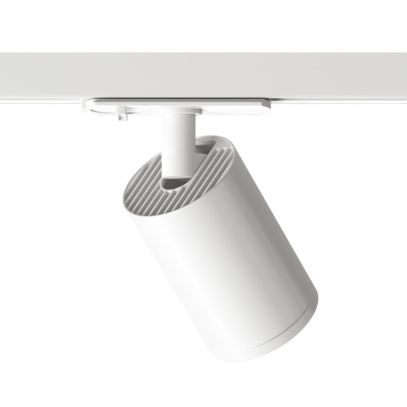 Трековый светильник Denkirs SOLID Tube DK6201-WH