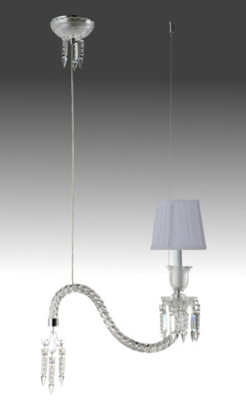 Подвесной светильник Crystal Lux Princess PRINCESS SP1