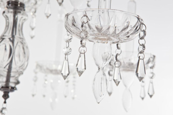 Подвесная люстра Escada Celine 466/8S